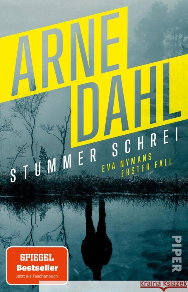 Stummer Schrei Dahl, Arne 9783492321815 Piper - książka