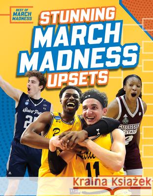 Stunning March Madness Upsets Charlie Beattie 9781098298203 Sportszone - książka