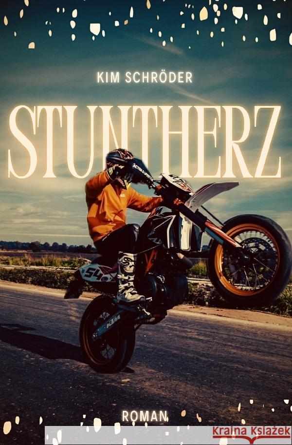 Stuntherz Schröder, Kim 9783565093625 epubli - książka