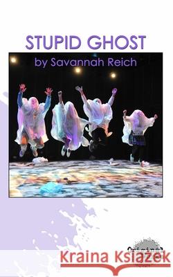 Stupid Ghost Savannah Reich 9781630921477 Original Works Publishing - książka