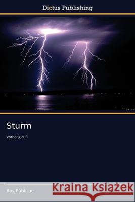 Sturm Roy Publicae 9786137355411 Dictus Publishing - książka