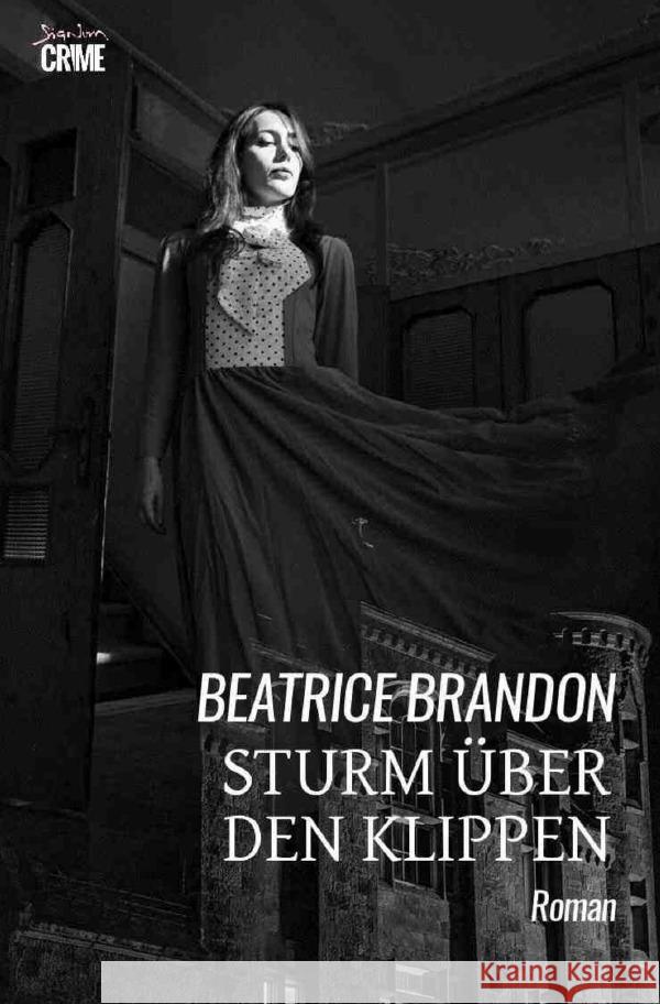 Sturm über den Klippen Brandon, Beatrice 9783819073953 epubli - książka