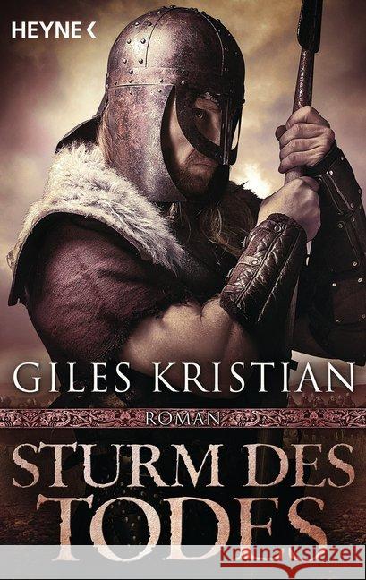 Sturm des Todes : Roman Kristian, Giles 9783453438262 Heyne - książka