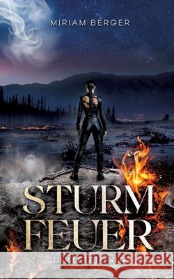 Sturmfeuer Berger, Miriam 9783384758354 tredition - książka