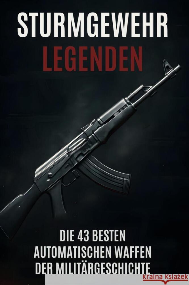Sturmgewehr-Legenden Lange, Ava 9783695369386 FlipFlop - książka