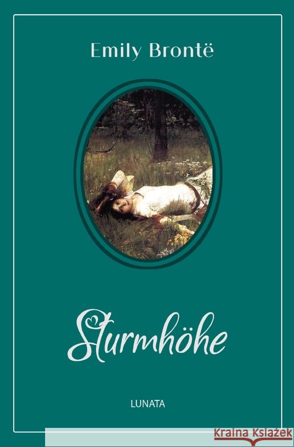 Sturmhöhe Brontë, Emily 9783752950120 epubli - książka