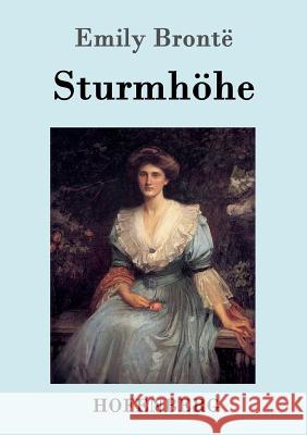 Sturmhöhe Emily Brontë 9783843088848 Hofenberg - książka