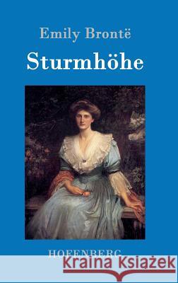 Sturmhöhe Emily Bronte 9783843088855 Hofenberg - książka