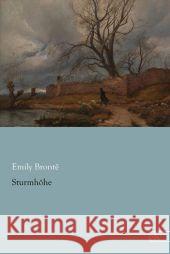 Sturmhöhe Brontë, Emily 9783959090162 Europäischer Literaturverlag - książka