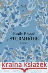 Sturmhöhe : Roman Brontë, Emily 9783423143554 DTV - książka