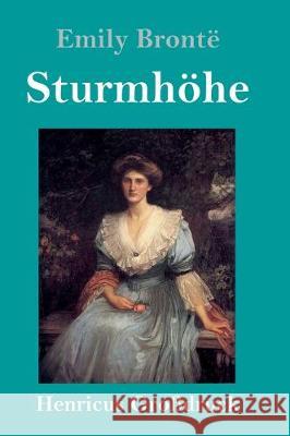 Sturmhöhe (Großdruck) Emily Brontë 9783847829621 Henricus - książka