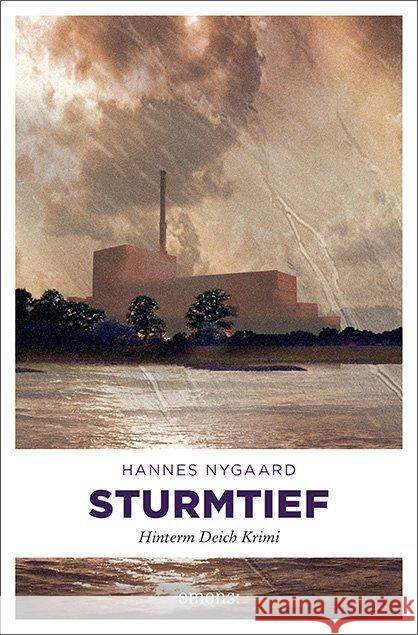Sturmtief Nygaard, Hannes   9783897057203 Emons - książka