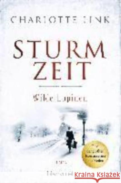 Sturmzeit - Wilde Lupinen Charlotte Link 9783734106019 Blanvalet Taschenbuch Verlag. Label der Verla - książka