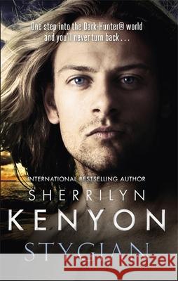 Stygian Sherrilyn Kenyon 9780349413334 Little, Brown Book Group - książka