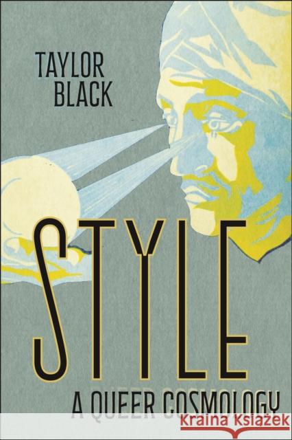 Style Taylor Black 9781479825004 New York University Press - książka