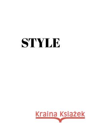 Style: Hardcover White Decorative Book for Decorating Shelves, Coffee Tables, Desk, Bookcase, Living Room, Office, Home Accen Murre Book Decor 9781951373832 Murre Book Decor - książka