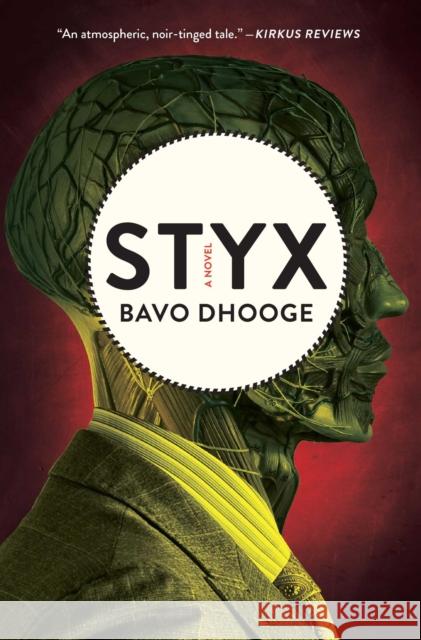 Styx Bavo Dhooge 9781476784656 Simon & Schuster/ Simon451 - książka