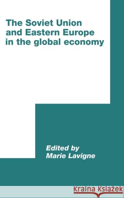 Su & Eastern Europe Global Eco LaVigne, Marie 9780521414173 CAMBRIDGE UNIVERSITY PRESS - książka