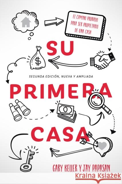 Su Primera Casa: El Camino Probado Para Ser Propietario De Una Casa Jay Papasan 9781959472001 Kellerink - książka