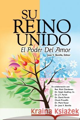 Su Reino Unido: El Poder Del Amor Godfrey Sr, Ralph 9781496021724 Createspace - książka