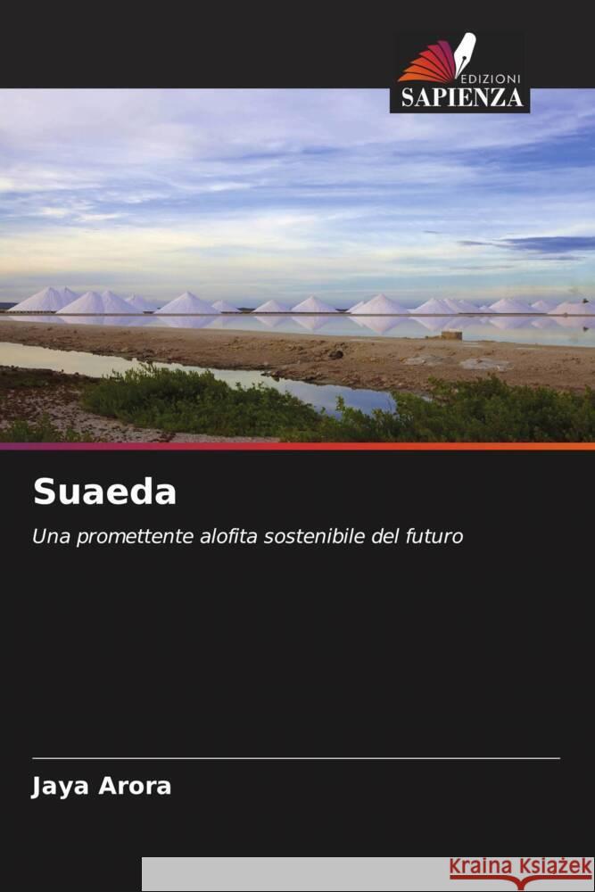Suaeda Arora, Jaya 9786205450437 Edizioni Sapienza - książka