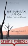 Sub-Saharan Africa  9781685071912 Nova Science Publishers Inc