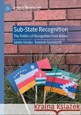 Sub-State Recognition: The Politics of Recognition from Below G?zim Visoka Ramesh Ganohariti 9783031955037 Palgrave MacMillan - książka