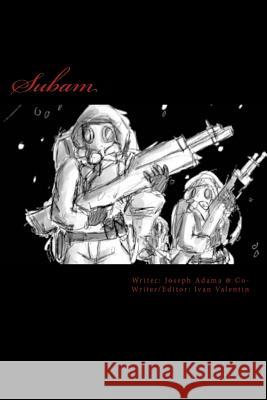 Subam: Subam 2020 Joseph Frankie Adama Ivan Valentin 9781523603329 Createspace Independent Publishing Platform - książka
