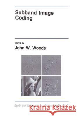 Subband Image Coding John W. Woods 9781441951236 Not Avail - książka