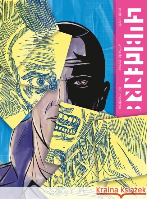 Subgenre Matt Kindt Wilfredo Torres 9781506733869 Dark Horse Comics,U.S. - książka