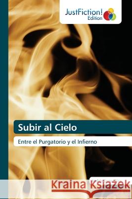 Subir al Cielo Andr Corre 9786203575460 Justfiction Edition - książka