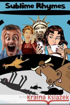 Sublime Rhymes Deborah Fernley 9781099227158 Independently Published - książka