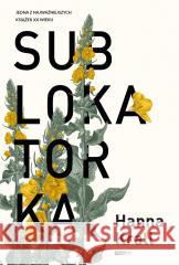 Sublokatorka Hanna Krall 9788324096619 Literanova - książka