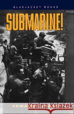 Submarine! Edward L. Beach Jr. 9781591140580 Naval Institute Press - książka