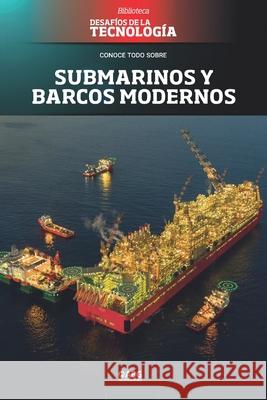 Submarinos y barcos modernos: El Prelude FLNG Abg Technologies 9781681658872 American Book Group - książka