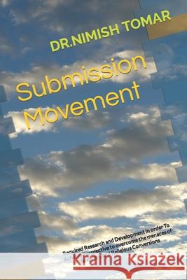 Submission Movement Nimish Tomar 9798518542686 Independently Published - książka