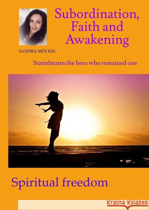 Subordination, Faith and Awakening Duymaz, Sami 9783384141163 tredition - książka
