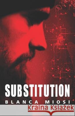 Substitution Hillard, Maud 9798676207748 Independently published - książka