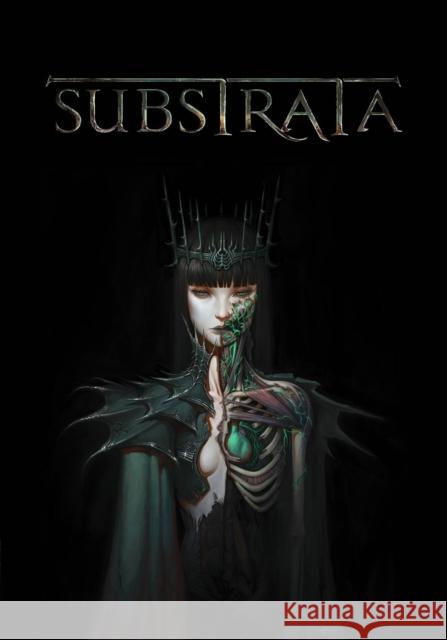 Substrata: Open World Dark Fantasy Paul Richards 9781927925133 Udon Entertainment - książka