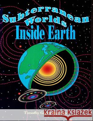 Subterranean Worlds Inside Earth Shaver, Richard 9780938294221 Inner Light Publications - książka