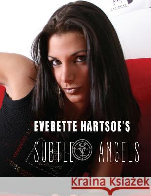 Subtle Angels: Korri Angel vol. 2 Vain, Nina 9781544201191 Createspace Independent Publishing Platform - książka