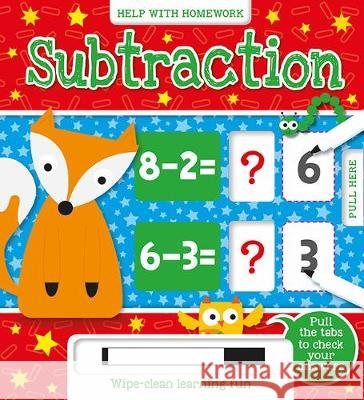 Subtraction    9781788105569 Igloo Books Ltd - książka