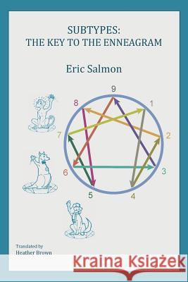 Subtypes: The Key to the Enneagram Eric Salmon Heather Brown 9780993594717 Leaping Boy Publications - książka