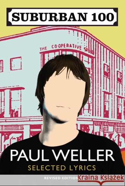 Suburban 100 Paul Weller 9780099553496  - książka