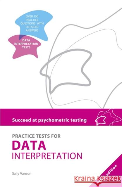 Succeed at Psychometric Testing Vanson, Sally 9780340969281 HODDER EDUCATION - książka