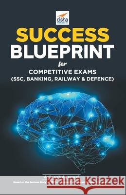 Success Blueprint for Competitive exams (SSC, Banking, Railways & Defence) Avinash Agarwal 9789390486496 Repro Knowledgcast Ltd - książka