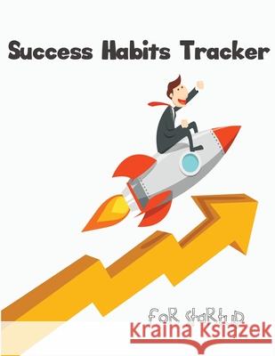 Success Habits Tracker for Startup Ruks Rundle 9781676521372 Independently Published - książka