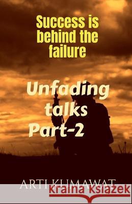 Success is behind the failure Arti Kumawat   9798888151921 Notion Press - książka