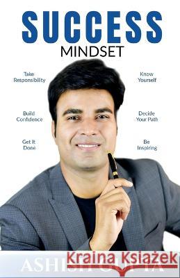Success Mindset Ashish Gupta 9798886845006 Notion Press, Inc. - książka