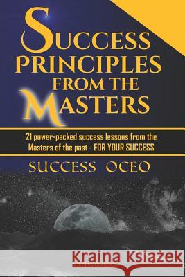 Success Principles from the Masters Success Oceo Success Oceo 9781798463567 Independently Published - książka